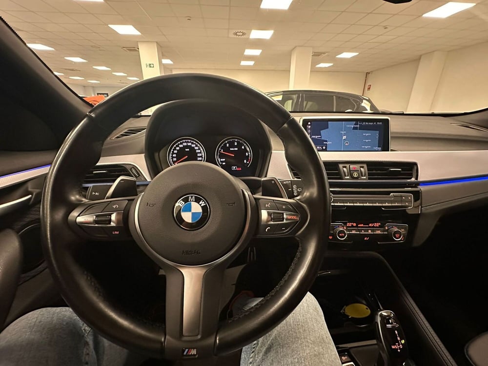 BMW X2 usata a Cuneo (17)
