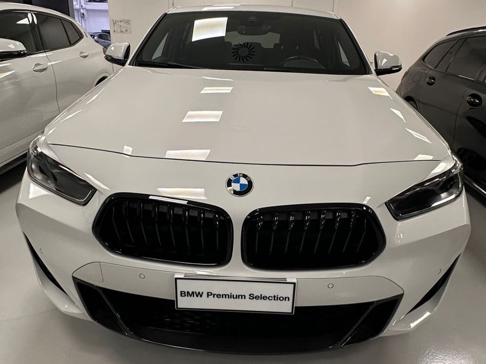 BMW X2 usata a Cuneo (3)