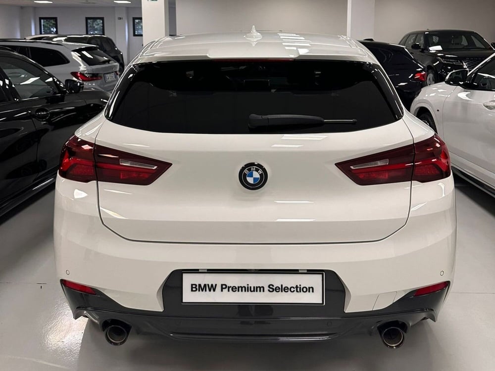 BMW X2 usata a Cuneo (4)