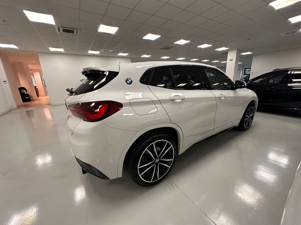 BMW X2 usata a Cuneo (5)