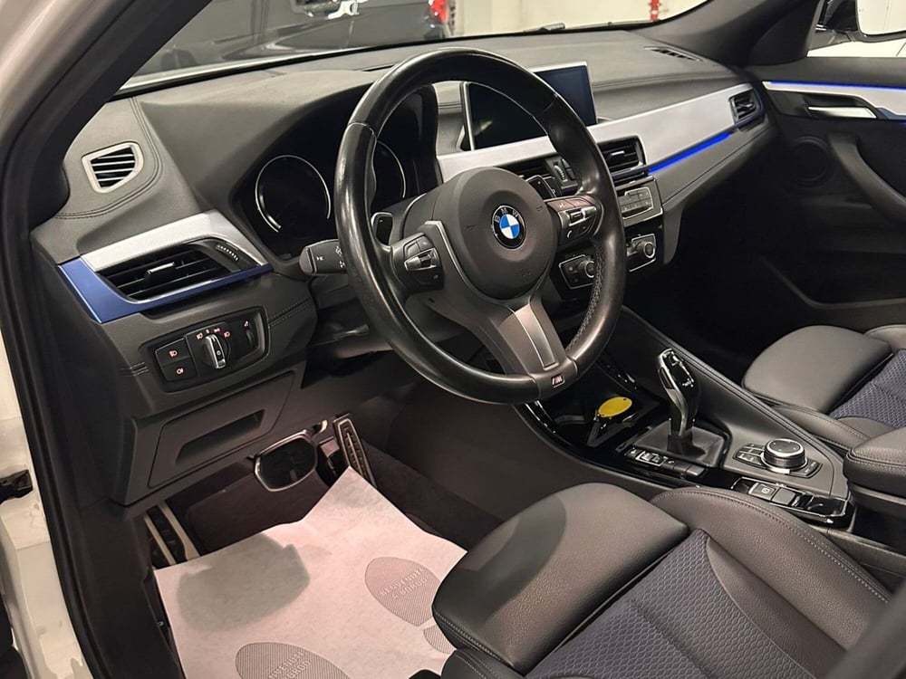 BMW X2 usata a Cuneo (7)
