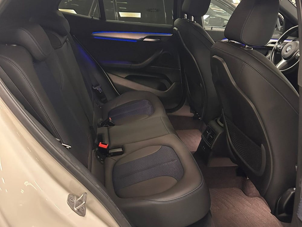 BMW X2 usata a Cuneo (8)