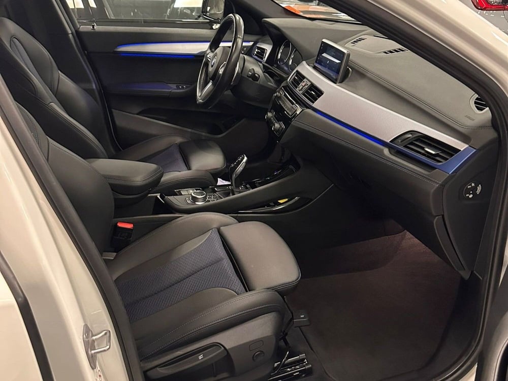 BMW X2 usata a Cuneo (9)