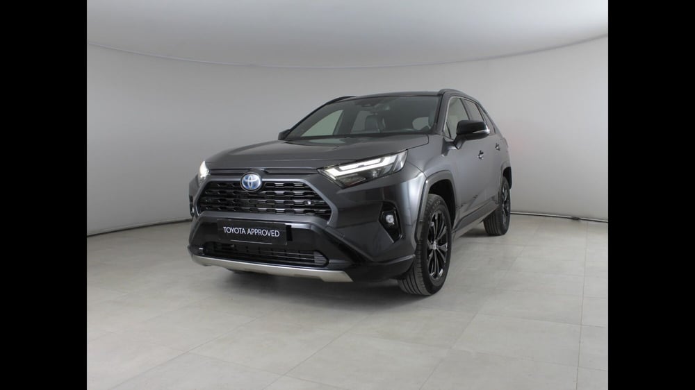 Toyota Rav4 usata a Palermo
