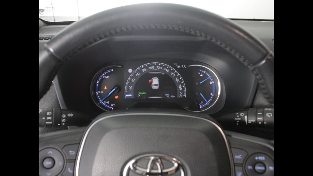 Toyota Rav4 usata a Palermo (13)