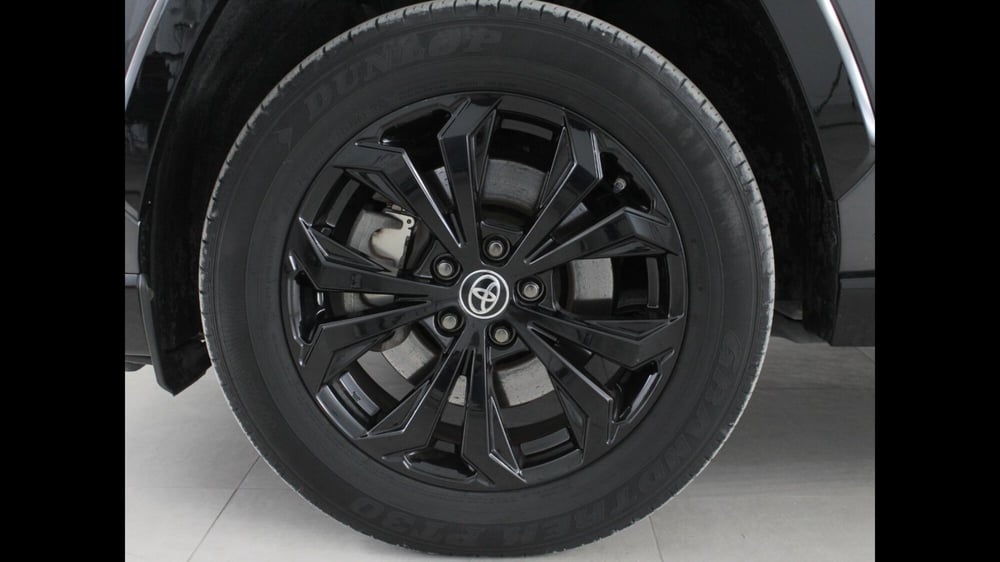 Toyota Rav4 usata a Palermo (15)