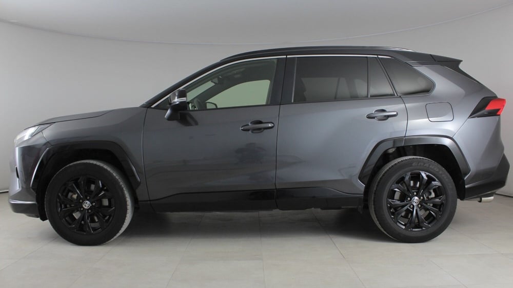 Toyota Rav4 usata a Palermo (3)