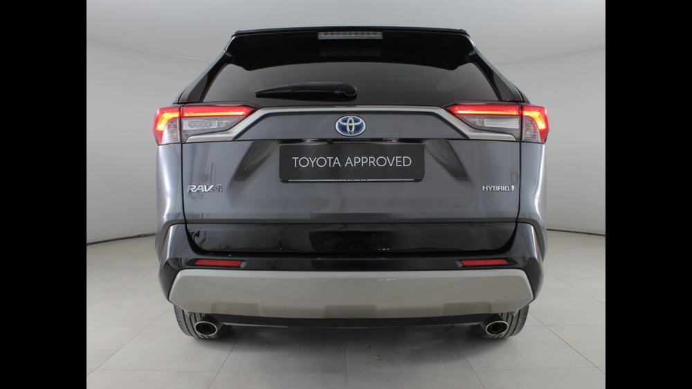 Toyota Rav4 usata a Palermo (4)