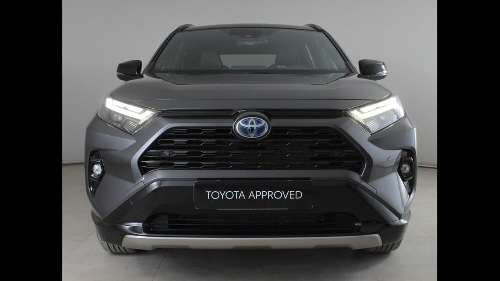 Toyota Rav4 usata a Palermo (5)