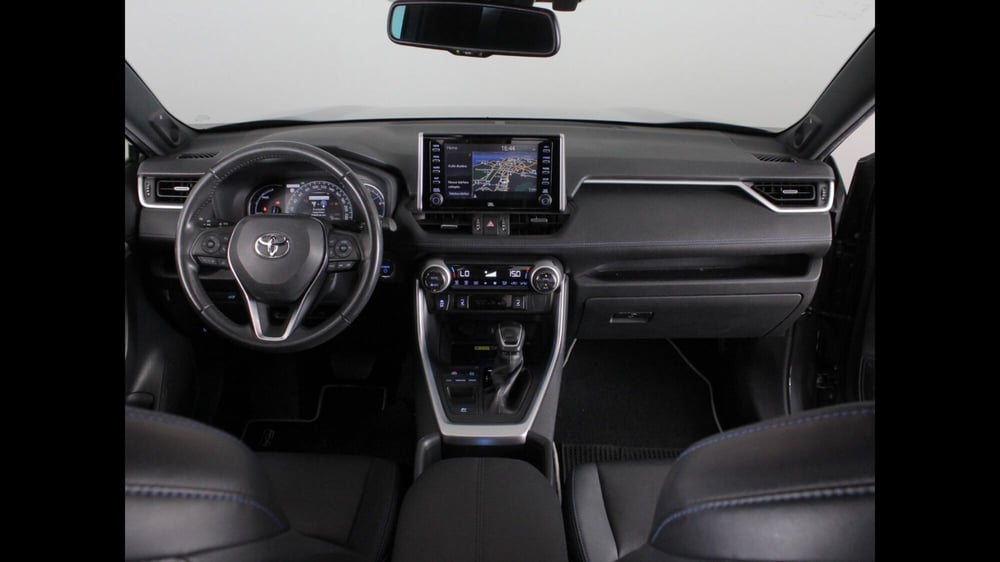 Toyota Rav4 usata a Palermo (9)