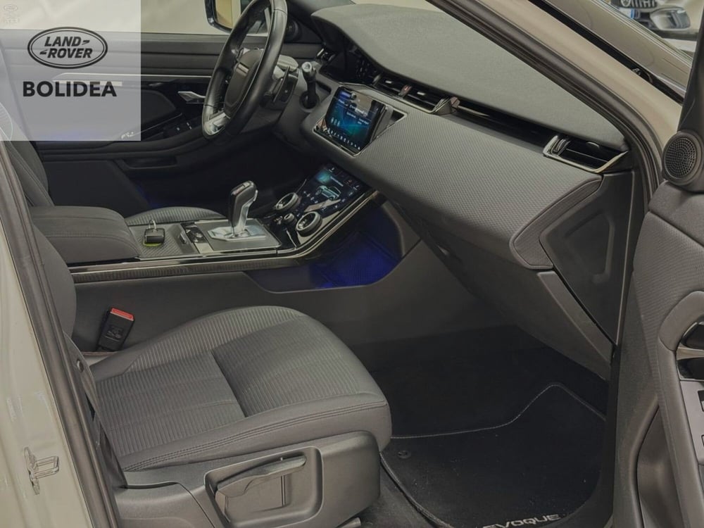 Land Rover Range Rover Evoque usata a Savona (3)