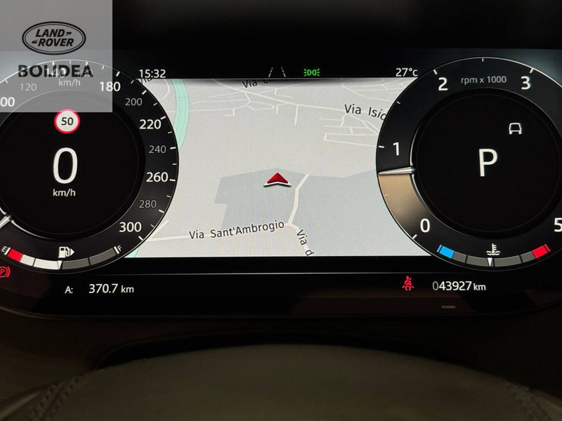 Land Rover Range Rover Sport usata a Savona (10)