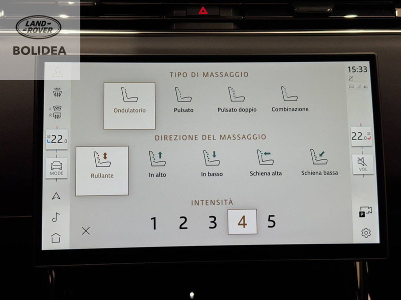 Land Rover Range Rover Sport usata a Savona (12)