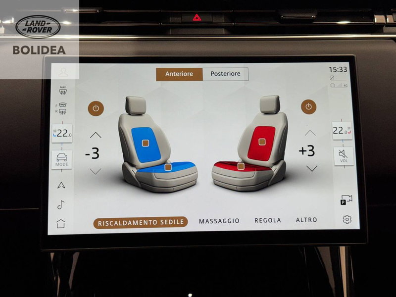 Land Rover Range Rover Sport usata a Savona (13)