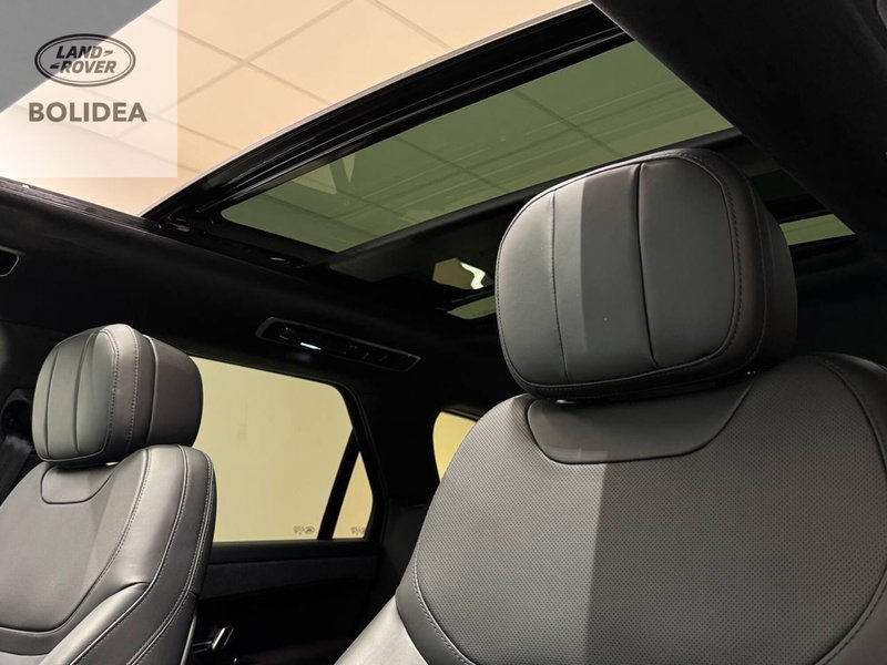 Land Rover Range Rover Sport usata a Savona (14)