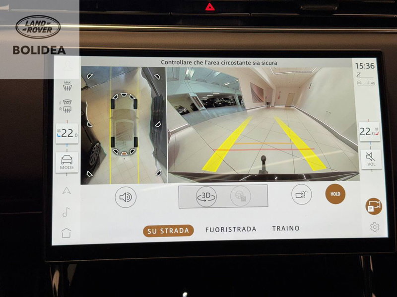 Land Rover Range Rover Sport usata a Savona (16)