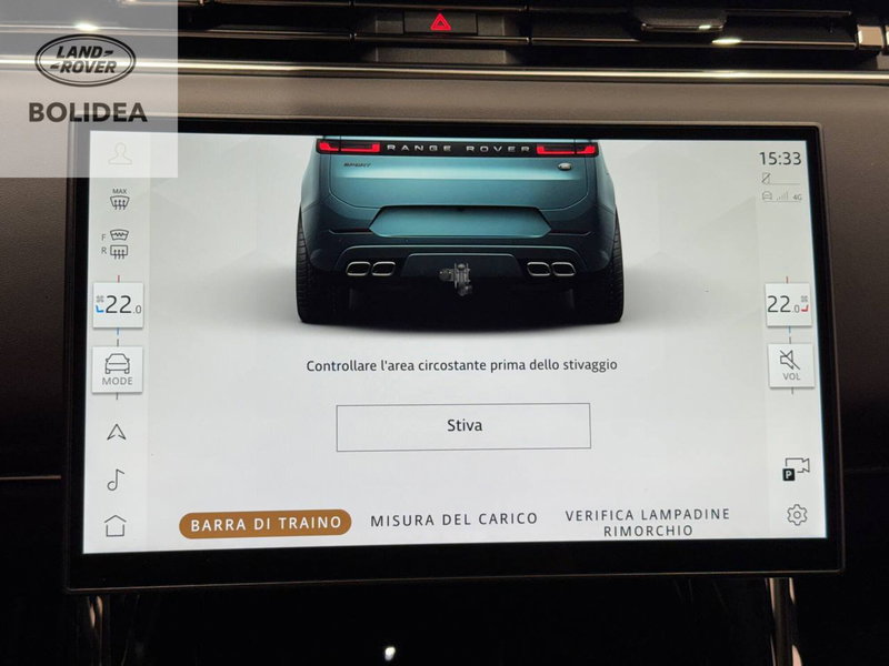 Land Rover Range Rover Sport usata a Savona (17)