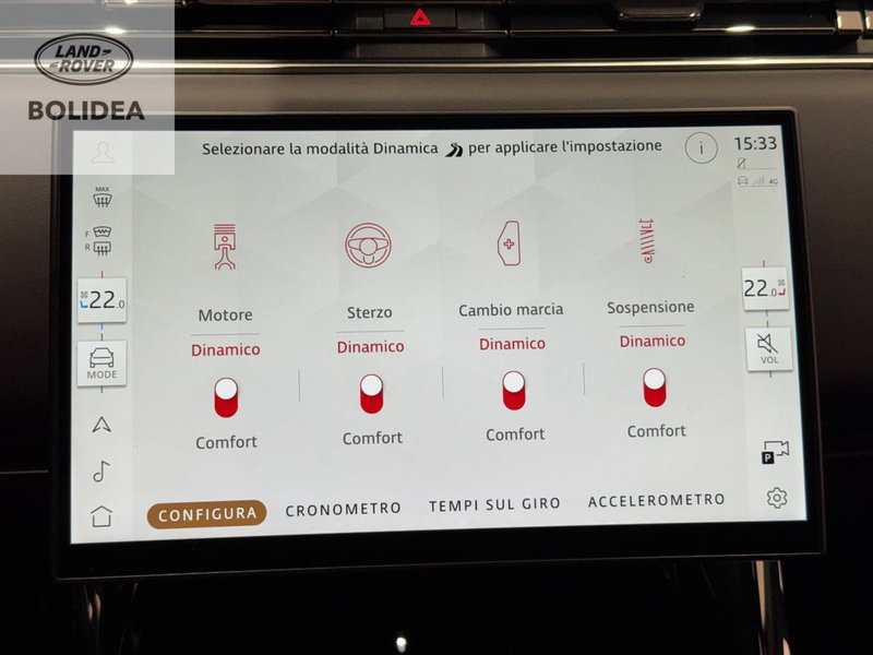 Land Rover Range Rover Sport usata a Savona (18)