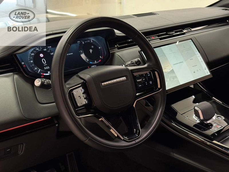Land Rover Range Rover Sport usata a Savona (19)