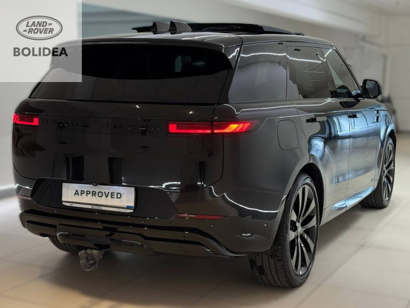 Land Rover Range Rover Sport usata a Savona (2)