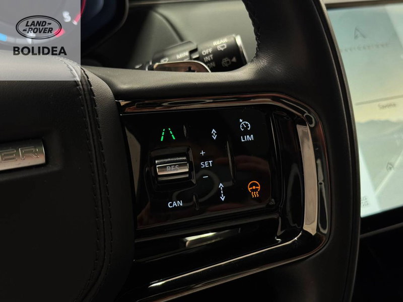 Land Rover Range Rover Sport usata a Savona (20)