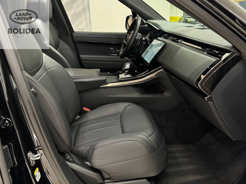 Land Rover Range Rover Sport usata a Savona (3)