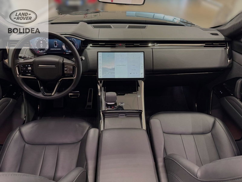 Land Rover Range Rover Sport usata a Savona (4)