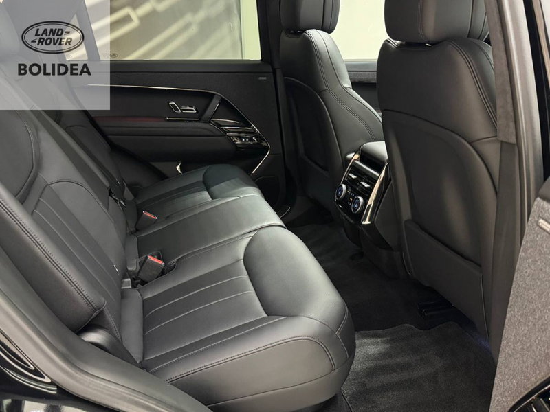 Land Rover Range Rover Sport usata a Savona (5)