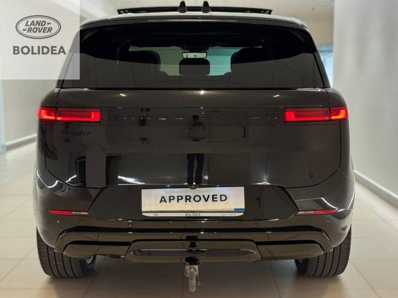 Land Rover Range Rover Sport usata a Savona (7)