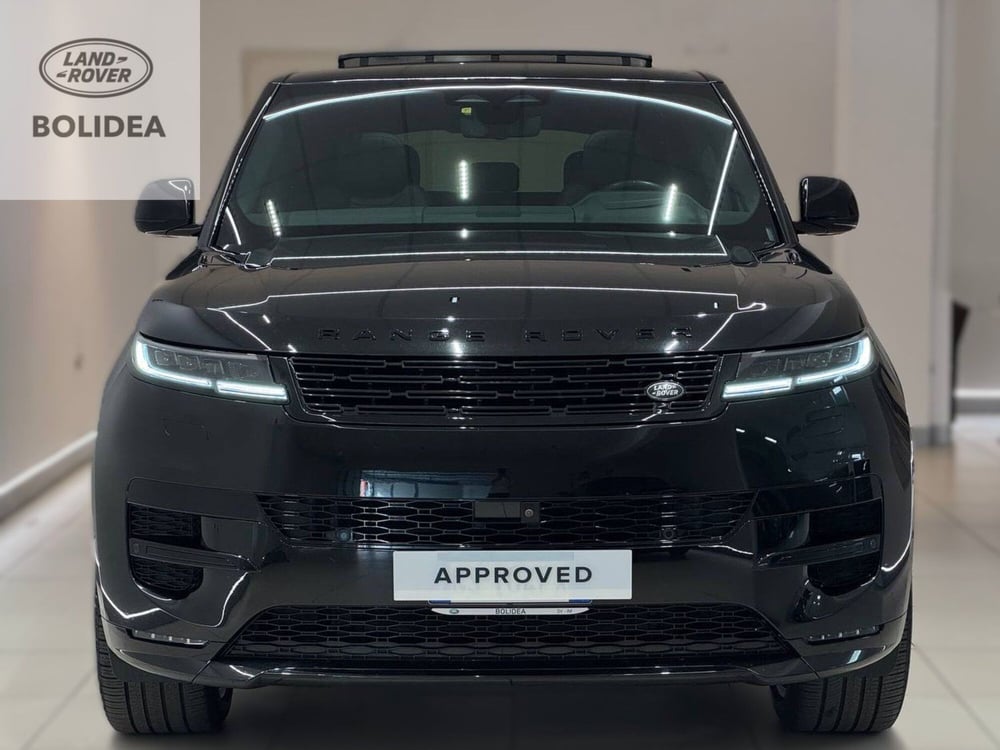 Land Rover Range Rover Sport usata a Savona (8)