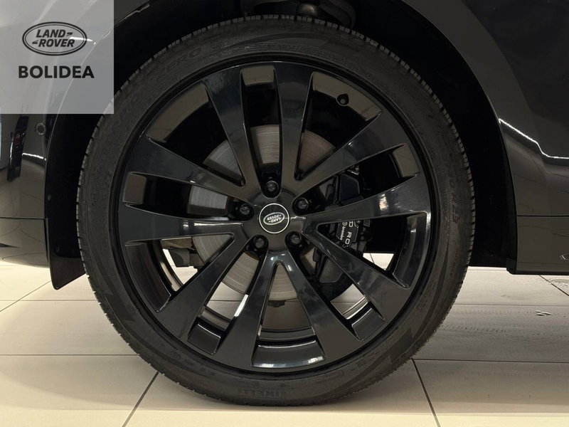 Land Rover Range Rover Sport usata a Savona (9)