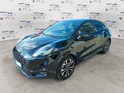 Ford Puma 1.0 EcoBoost Hybrid 125 CV S&amp;S ST-Line Design 2 del 2023 usata a Arona