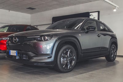 Mazda MX-30 Exclusive nuova a Albano Vercellese