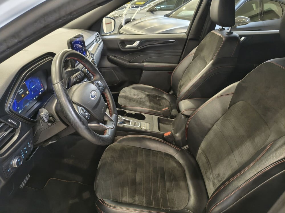 Ford Kuga usata a Vercelli (10)