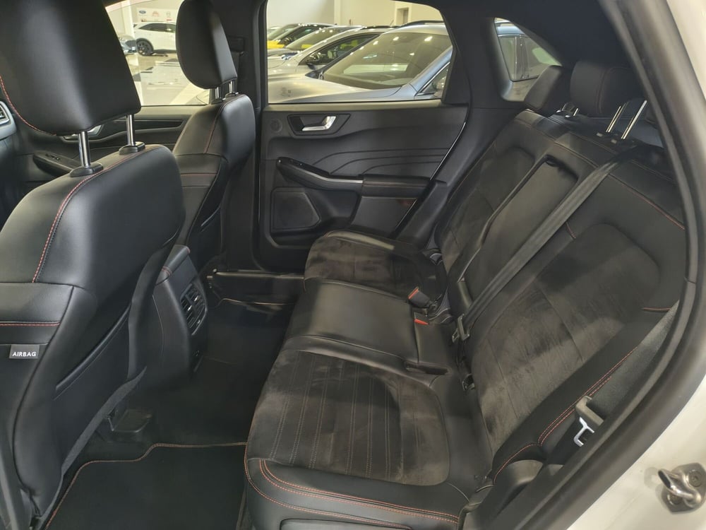 Ford Kuga usata a Vercelli (11)
