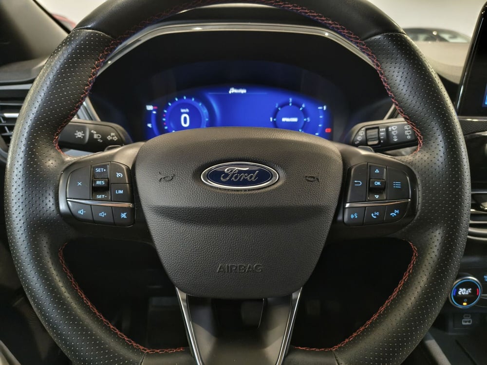 Ford Kuga usata a Vercelli (13)