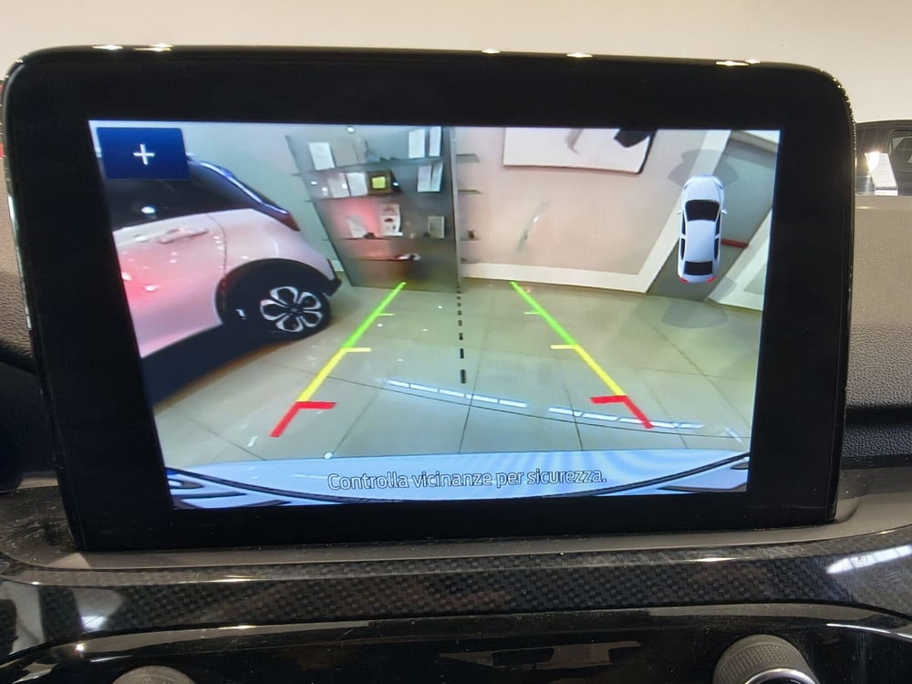 Ford Kuga usata a Vercelli (15)