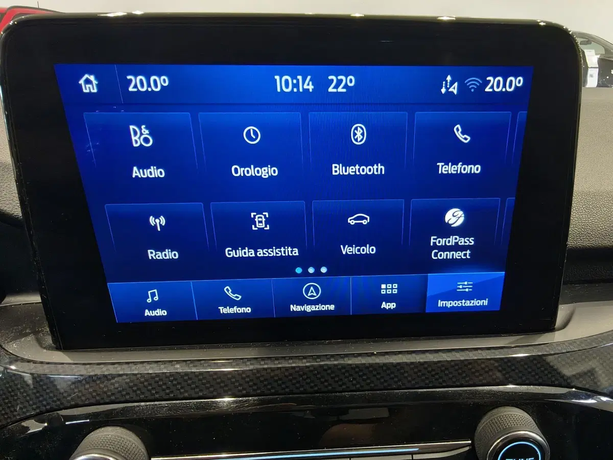 Ford Kuga usata a Vercelli (16)