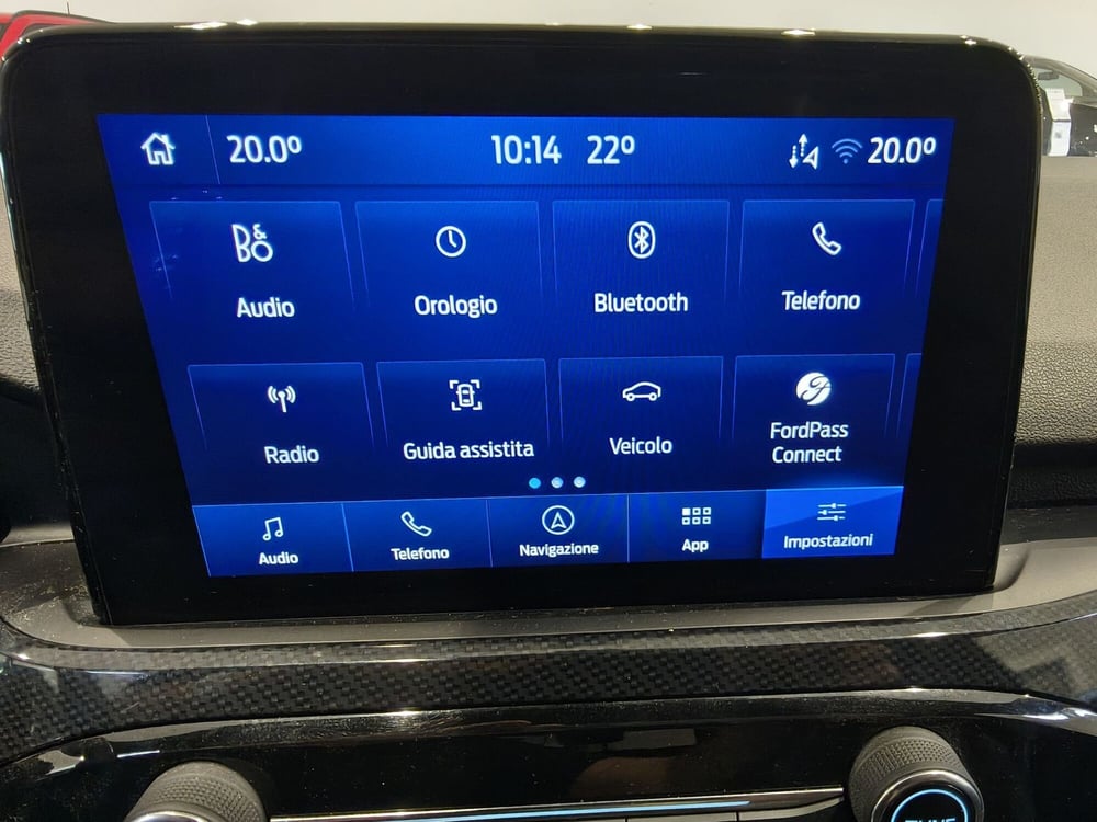 Ford Kuga usata a Vercelli (16)