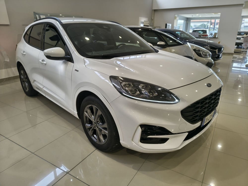 Ford Kuga usata a Vercelli (2)