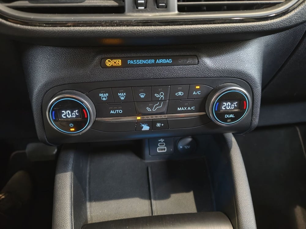 Ford Kuga usata a Vercelli (20)