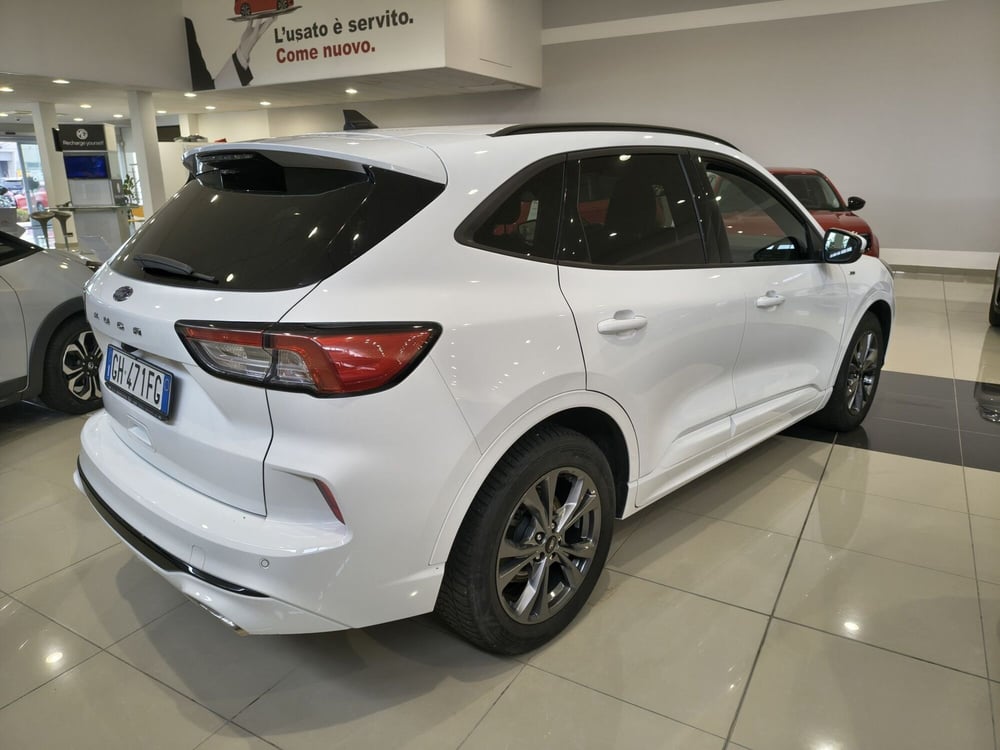 Ford Kuga usata a Vercelli (3)