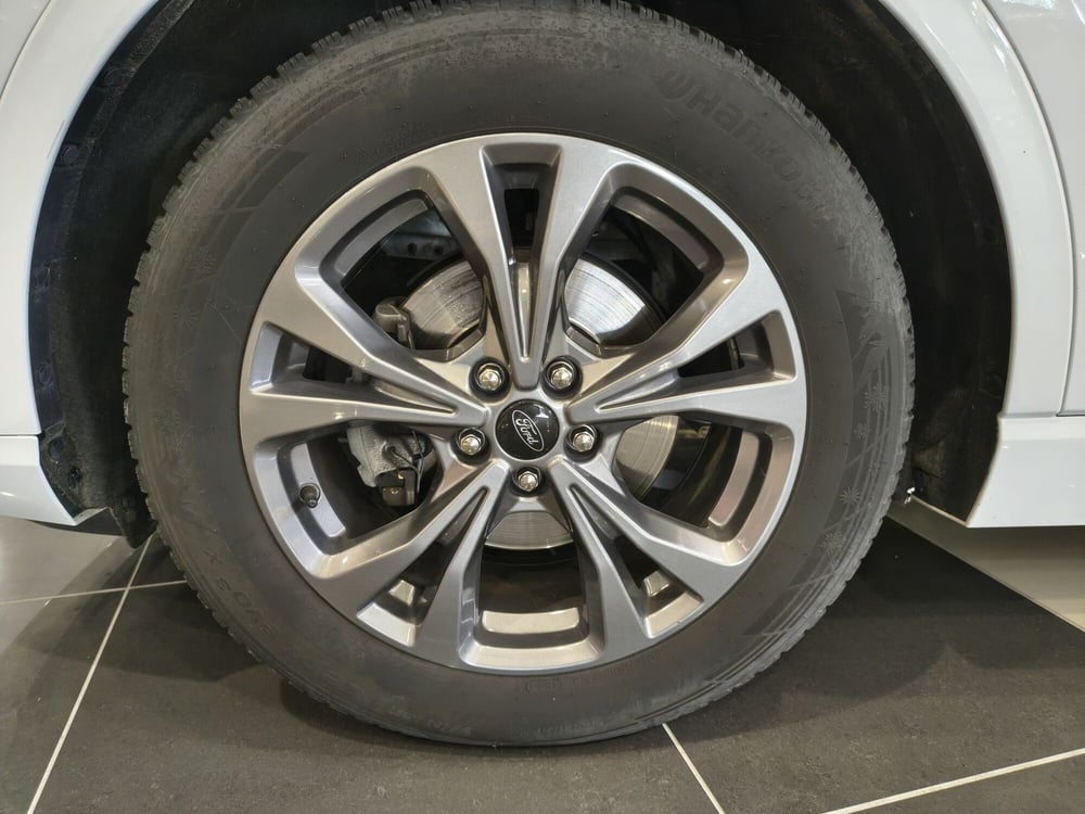 Ford Kuga usata a Vercelli (5)