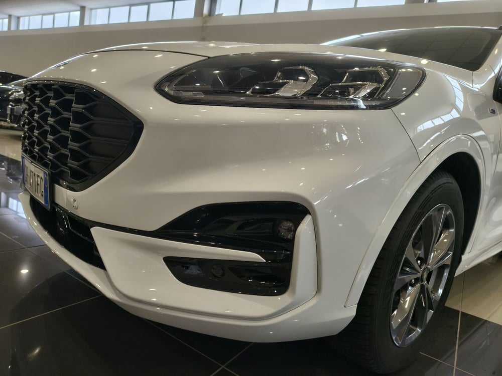 Ford Kuga usata a Vercelli (6)
