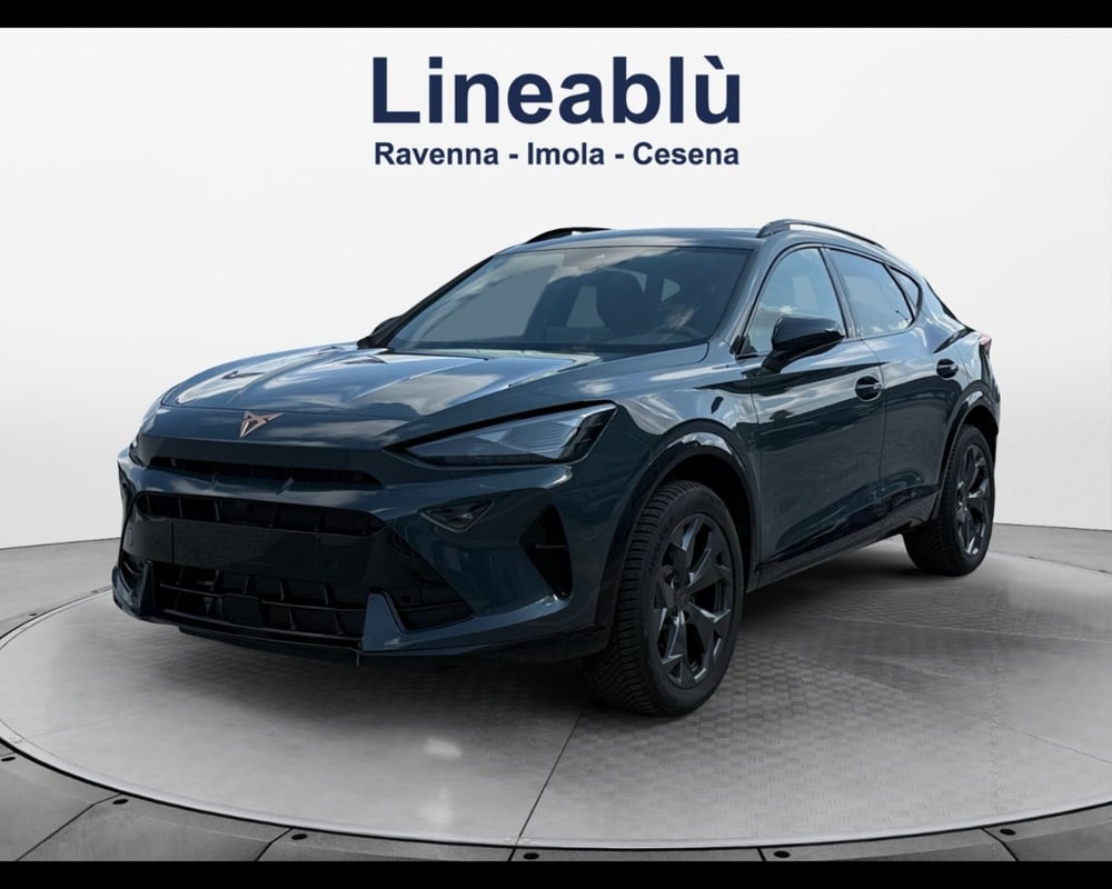 Cupra Formentor nuova a Ravenna