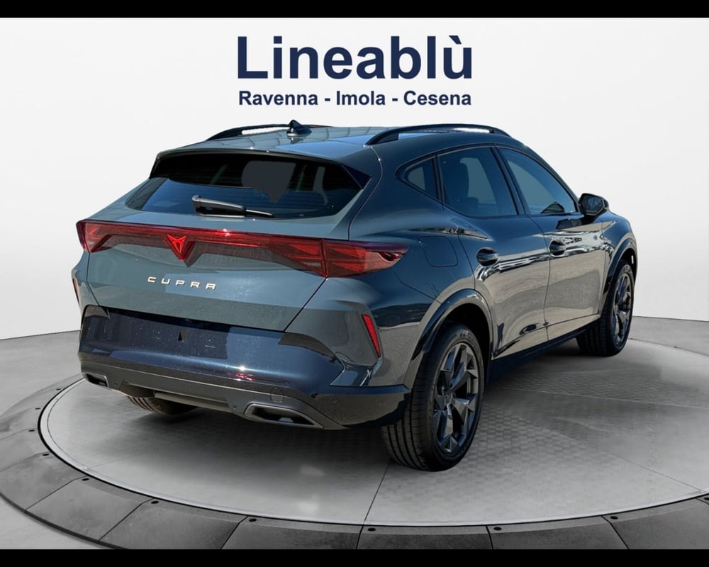 Cupra Formentor nuova a Ravenna (5)