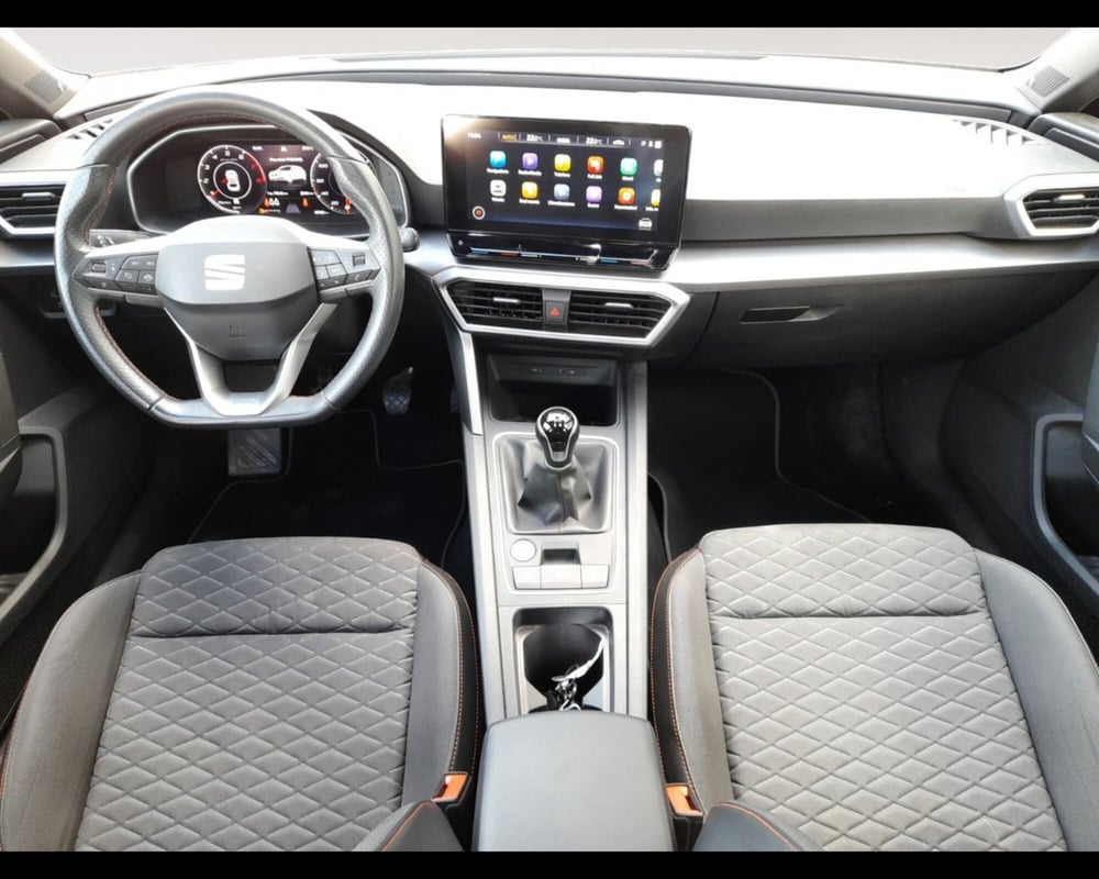 SEAT Leon usata a Ravenna (10)