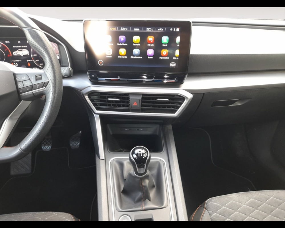 SEAT Leon usata a Ravenna (11)