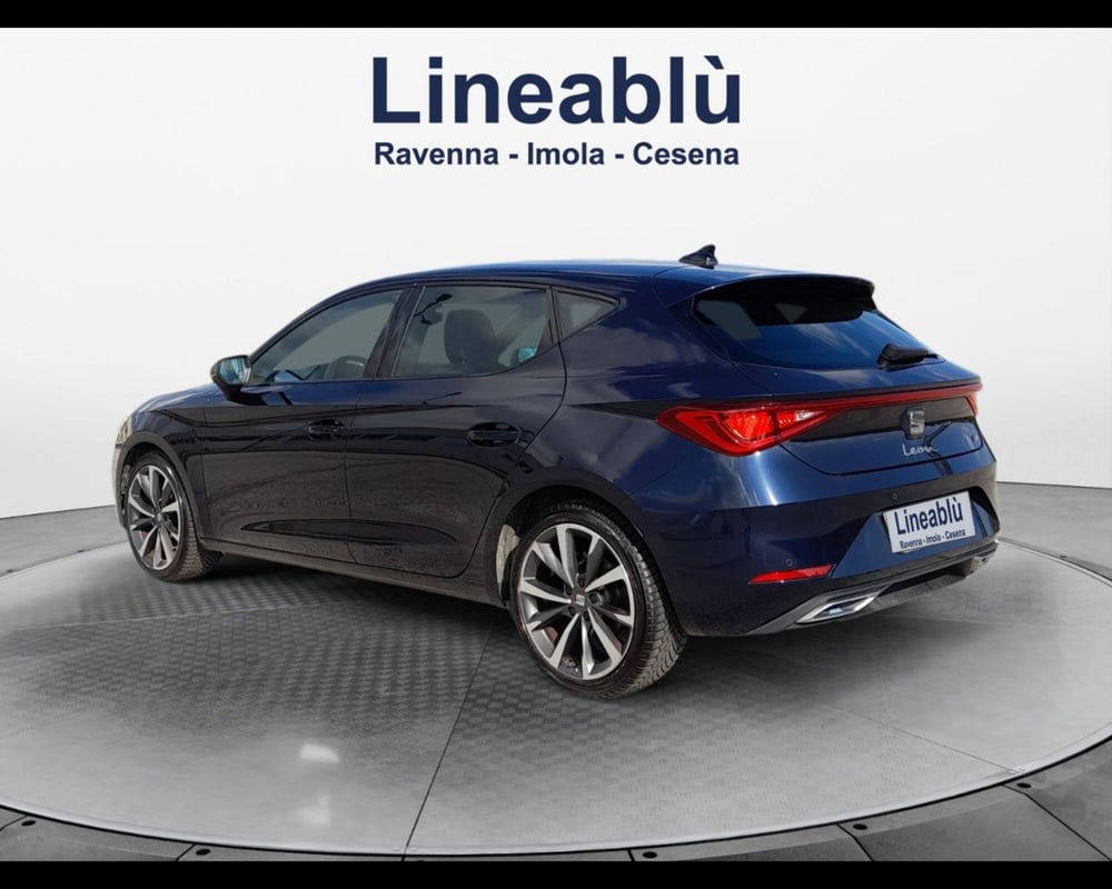 SEAT Leon usata a Ravenna (3)