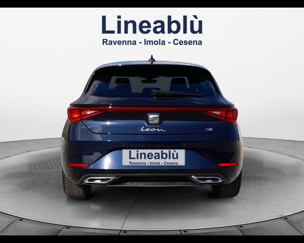 SEAT Leon usata a Ravenna (4)